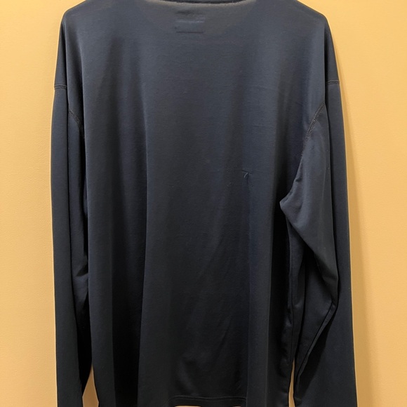 Columbia Men's Navy Blue Shirt - Picture 2 of 4